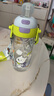 babycare兒童水杯二合一戶外運(yùn)動水杯吸管杯直飲幼兒園水壺上學(xué)專用600mL 曬單實(shí)拍圖