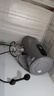 現(xiàn)代[免費上門安裝]電熱水器儲水式一級能效2200W家用扁桶超薄速熱大容量安全節(jié)能小戶型圓桶租房洗澡 50L 【圓桶】一級能效·出水斷電 【上門安裝】 曬單實拍圖