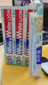 獅王WhiteWhite進口美白牙膏沁涼柑橘150g*3大白管牙膏亮白護齦含氟 曬單實拍圖