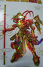 lE高積木10歲男孩生日禮物6-12歲孫悟空小俠拼裝積木擺件12-15歲 【1288顆粒】禮盒版經(jīng)典悟空機(jī)甲 齊天大圣悟空小俠 曬單實(shí)拍圖