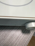 ±0日本正負零煮茶爐茶具電茶爐泡茶壺套裝電陶爐家用電熱爐茶臺泡茶專用 乳白色（機器+茶壺） 曬單實拍圖