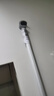 丹斯提尼開窗神器關窗戶拉桿廚房臥室飄窗推拉窗可伸縮加長拓展夠關窗鉤桿 固定款0.6米[ 收納卡座] 升級通用款K形 [太空灰]防滑款] 曬單實拍圖