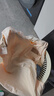 貓人睡裙夏季睡衣女純棉【帶胸墊防凸點(diǎn)】短袖可愛(ài)卡通可外穿家居服 曬單實(shí)拍圖