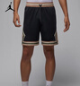 耐克（NIKE）男子夏季寬松跑步速干短褲運(yùn)動風(fēng)休閑健身透氣輕盈戶外運(yùn)動短褲 HV1264-045 XL 曬單實(shí)拍圖