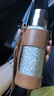 特美刻雙層純鈦保溫杯鈦蓋茶水分離男女泡茶杯大容量水杯子畢業(yè)禮物老師 曬單實拍圖