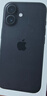 Apple/蘋果 iPhone 16（A3288）256GB 黑色 支持移動聯(lián)通電信5G 雙卡雙待手機 曬單實拍圖