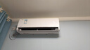 美的（Midea）空調風尊二代1.5匹 新一級能效 變頻冷暖家用3D環(huán)游風 防直吹高溫制冷壁掛式空調 國家政府補貼20% 大1.5匹 一級能效 180°旋轉控風 曬單實拍圖