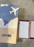 ubras60S新疆棉萊卡女士?jì)妊澟?A抗菌襠中腰三角褲3條 藍色+紫色+白XXL 曬單實(shí)拍圖