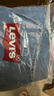 Levi's李維斯25年春夏新款女士時(shí)尚LOWPRO中腰寬松直筒牛仔長(zhǎng)褲 淺藍(lán)色 29 曬單實(shí)拍圖