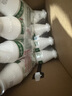 娃哈哈 AD鈣奶 含乳飲料 220g*24瓶 整箱裝 兒童回憶 曬單實(shí)拍圖