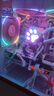 俏拍海景房手辦 初音機箱壓泡面坐姿手辦顯卡電腦機箱內部擺件裝飾 初音水手服+雪乃 【現貨】 曬單實(shí)拍圖