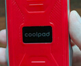 酷派（Coolpad）老年人手機 三防老年機4G全網(wǎng)通 超長待機 全新款大屏大字體大聲音大按鍵雙卡雙待功能機 K68 紅色 曬單實拍圖