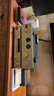 悠唐 D398發(fā)燒級(jí)hifi膽機(jī)音響套裝電子管功放家用高保真藍(lán)牙CD機(jī)三分頻8英寸無(wú)源書(shū)架音箱組合音響 HiFi音響套裝(胡桃木色)含CD機(jī)版 曬單實(shí)拍圖