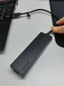 聯(lián)想（lenovo）USB分線器3.0多接口轉(zhuǎn)接器USB擴(kuò)展塢延長(zhǎng)線筆記本電腦hub拓展塢USB擴(kuò)展器轉(zhuǎn)換器BY01-3.0（0.25M） 曬單實(shí)拍圖