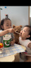 小月貝貝Babymoon嬰幼兒輔食肉蔬寶寶意面/燴飯1-3歲嬰標(biāo)即食餐面條胚芽米 【10袋】意面5+燴飯5 曬單實(shí)拍圖