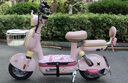 愛瑪（AIMA）【門店自提】新品元宇宙系列新國(guó)標(biāo)高顏值小型男女踏板電動(dòng)車電瓶車 元宇宙Pro-到店選色提車 曬單實(shí)拍圖