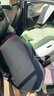 虎貝爾（HBR）E360pro兒童安全座椅汽車嬰兒0-12歲寶寶i-Size認(rèn)證 棋盤格綠 曬單實(shí)拍圖