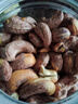 新邊界帶衣腰果400g 腰果仁帶皮腰果堅(jiān)果零食干果特產(chǎn)每日?qǐng)?jiān)果 曬單實(shí)拍圖