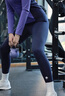 DESCENTEBODYFLEX女子 瑜伽褲緊身褲 WOMEN’S TRAINING系列 BK-Tap Shoe M (165/66A) 曬單實拍圖