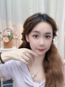 唯一（Winy）銀戒指女純足銀999素圈小圓求婚訂結(jié)婚戒送老婆生日禮物 曬單實拍圖