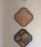 竹指宋代美學(xué)軟裝入戶門玄關(guān)裝飾畫中式復(fù)古背景墻茶室氛圍布置高級感 D-東方雅韻 40*80CM 無框質(zhì)感砂巖畫 無框砂巖畫 曬單實拍圖