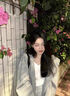 Lnieer黑色方形小耳釘女925銀針耳環(huán)2025新款精致氣質(zhì)高級感養(yǎng)耳洞耳飾 金色方形耳釘【925銀針】 曬單實(shí)拍圖