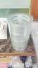 得力(deli)品正高品質(zhì)高透明封箱膠帶打包膠帶 45mm*60m*50um 6卷/筒 辦公用品 筒裝 33192 曬單實拍圖