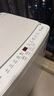 海信（Hisense）波輪洗衣機(jī)全自動(dòng) 8公斤大容量波輪健康家用租房宿舍一級(jí)能效WT80N1Q以舊換新家電補(bǔ)貼20% 曬單實(shí)拍圖