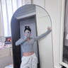 lululemon丨Waist-Seamed Nulu? 女士腰部縫線拉鏈連帽衫 LW3HOPS 犀?；?專屬款 XS /4 曬單實拍圖