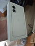 Apple/蘋果 iPhone 16（A3288）256GB 白色 支持移動(dòng)聯(lián)通電信5G 雙卡雙待手機(jī) 曬單實(shí)拍圖