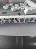 海瀾之家（HLA）短袖POLO衫男涼感短袖男25夏季 黑色3F 山不在高HNTPW2J036A L 175/92A 推薦137~150斤 曬單實拍圖