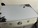 美的（Midea）空調扇工業(yè)冷風機冷風扇強力制冷水冷空調加冰塊商用冷氣機大面積超強風車間降溫水冷機AC320-23A 曬單實拍圖