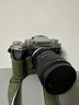 富士（FUJIFILM）XT5 X-T5  XM5入門微單相機數(shù)碼復古XT4升級6K防抖Vlog全新送禮 X-T5銀色+適馬18-50F2.8變焦鏡頭 全新官配包含（機身+肩帶+原電） 曬單實拍圖