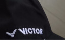 威克多（VICTOR）羽毛球裝備 帽子運動(dòng)遮陽(yáng)帽防曬透氣戶(hù)外棉質(zhì)鴨舌帽漁夫帽運動(dòng)帽 VC-209 C（黑色） 曬單實(shí)拍圖