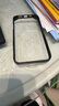 ESCASE適用蘋果16promax手機(jī)殼邊框iPhone16promax防摔保護(hù)套保護(hù)邊框 加厚軟內(nèi)襯硬外殼男女 曜石黑 曬單實(shí)拍圖