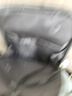愛可樂（Echolac）雙肩包女時(shí)尚背包旅行休閑電腦包百搭潮流包送女友CKP2075湖水綠 曬單實(shí)拍圖