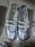 Onitsuka Tiger鬼塚虎新款芭蕾風(fēng)女鞋 休閑鞋女MEXICO 66? TGRS 1182A678-001 黑色 37 曬單實拍圖
