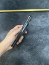 適用于vivoxfold3殼vivo xfold3pro折疊屏保護(hù)套vivofold3pro防摔 【遠(yuǎn)峰藍(lán)-高清版】透明磁吸鉸鏈 vivo X Fold3 Pro 曬單實(shí)拍圖