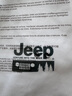 吉普（JEEP）T恤男簡約時尚印花百搭青年潮流寬松圓領(lǐng)短袖男1683 白色 2XL  曬單實拍圖