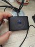 綠聯(lián)USB3.0分線器擴(kuò)展塢 集線器HUB拓展塢高速4口 適用筆記本電腦臺(tái)式機(jī)一拖多接口轉(zhuǎn)換器轉(zhuǎn)接頭延長(zhǎng)線 【USB3.0*4】熱賣款 1米 曬單實(shí)拍圖