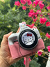 李尖佳能R50相機(jī)皮套R(shí)10微單保護(hù)套R(shí)100底座R6二代RP配件R50V殼相機(jī)包 r50/r100粉色+肩帶+Kitty貓?zhí)籽b49m 曬單實(shí)拍圖