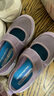 Skechers斯凱奇兒童涼鞋女孩瑪麗珍鞋女童公主鞋夏季透氣休閑鞋302514L 曬單實拍圖