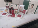 相宜本草紅景天煥亮彈潤套裝保濕提拉緊致護(hù)膚 酵萃水+精華乳+面霜 曬單實(shí)拍圖