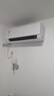 美的空調(diào) 大1匹 酷省電 新一級能效 變頻冷暖 壁掛式小空調(diào)掛機節(jié)能 家電國家補貼 KFR-26GW/N8KS1-1 曬單實拍圖