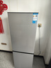 新飛（Frestec）183升兩門(mén)二門(mén)節(jié)能環(huán)保低噪小型電冰箱速凍冷凍冷藏雙開(kāi)門(mén)冰箱家用租房BCD-183KT 曬單實(shí)拍圖