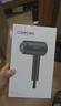 康夫（CONFU）2億負離子電吹風機宿舍家用大風力護發(fā)小型折疊大功率國家補貼吹風筒1600W KF-3153灰 曬單實拍圖
