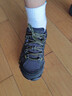 邁樂（Merrell）戶外鞋男女款戶外徒步溯溪鞋ALLOUTBLAZE輕便透氣耐磨防滑休閑鞋 J32441 黑（男） 41 曬單實(shí)拍圖