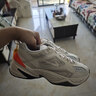 耐克NIKE休閑鞋男子老爹鞋M2K TEKNO運(yùn)動鞋AV4789-102灰/棕41 曬單實拍圖