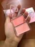 元氣法則水光腮紅盤水潤光澤雙色一盤多用水光肌氛圍感清潤光感 01#粉漾星塵 曬單實拍圖