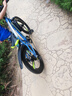 鳳凰（Phoenix）兒童自行車6-10-15歲鋁合金中大童單車男女孩中小學(xué)生變速山地車 98裝-特斯拉變速 一體輪-夢幻藍(lán)色 20寸適合130-155身高選擇 曬單實(shí)拍圖